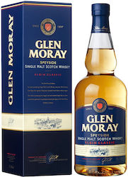 Glen Moray Single Malt 40% 700ml
