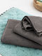 Palamaiki Geschirrtuch Brooklyn 50x90εκ. Coal Gewicht 500gr/m²