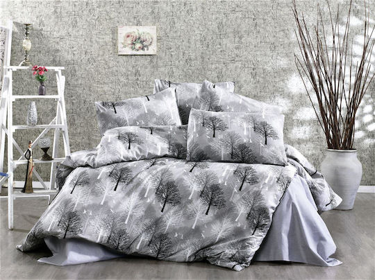 Dimcol Set Einzel 3Stück 160x240cm Forest 312 Grey