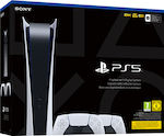 Sony PlayStation 5 Digital 825GB & DualSense (Pachet Oficial)