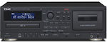 Teac AD-850-SE Hi-Fi CD Player Black