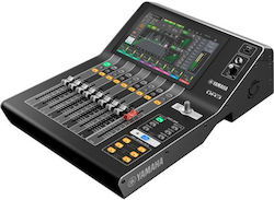 Yamaha DM3-D with Dante 12 XLR Inputs