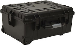 vidaXL 58x45x27 cm Geantă Hard Case Pentru Came...
