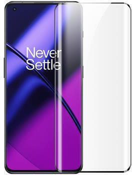 Nillkin Resistant Curved Film Screen Protector 2τμχ (OnePlus 11 5G)