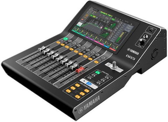 Yamaha DM3S Ψηφιακός Μίκτης 22 Καναλιών / 12 Εισόδους XLR