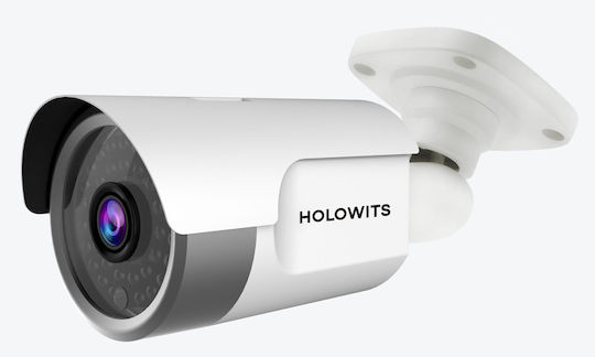 Holowits E2050-00-I-P IP Κάμερα Παρακολούθησης Full HD+ 5MP Αδιάβροχη με Φακό 3.6mm