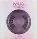 MUA Fluffy Half Μαγνητικές Half Lashes Μαύρες 2τμχ