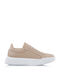 Fenomilano Herren Sneakers Beige