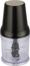 Rosberg 400W με Δοχείο 500ml Μαύρος Rosberg 400W με Δοχείο 500ml Μαύρος