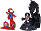 Action Figure Spiderman Vs Venom Spider-Man for...