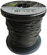 XDive Speargun Rope Polyester Black 2mm