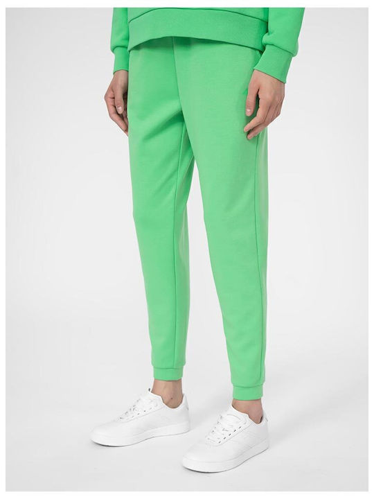 4F Jogginghose Grün
