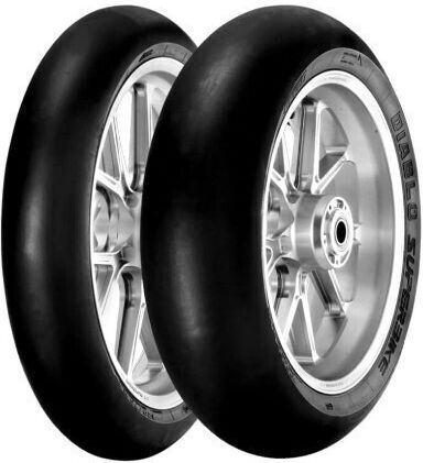 Pirelli Diablo Superbike SCX 200/65R17 NHS / Tubeless Sport Back Motorcycle Tyre