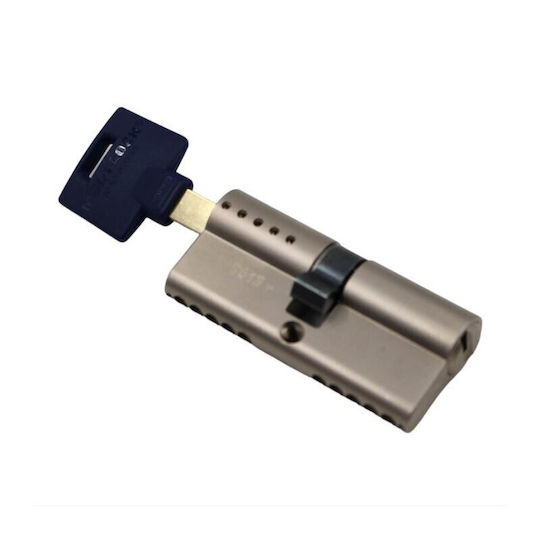 Assa Abloy Cilindru de Încuietoare De Securitate 223S+ 70mm (35-35) Argintiu