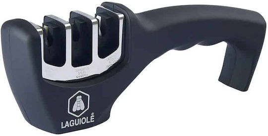 Laguiole Ascunzător manual cu 3 nivele 7x25x4cm