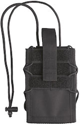 Mil-Tec Mobile Phone Bag Molle Pliculeț Negru 13492002