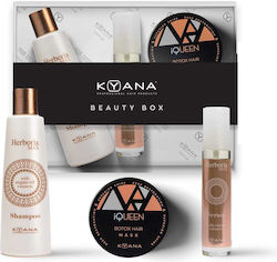 Kyana Women's Hair Care Set Instant Recovery with Serum / Mask / Shampoo