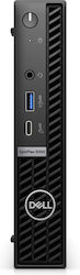 Dell Optiplex 5000 Mini PC (Core i7-12700T/16GB DDR4/512GB SSD/W10 Pro)