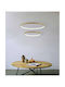 Atman Toledo Pendant Light Beige 60cm