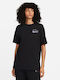 Nike Women's Athletic T-shirt Black