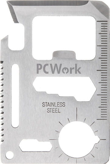 Pcwork PCW08D Card Unealtă Multifuncțională