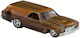 Hot Wheels Premium Pop Culture Chevelle Количка Мащаб 1:64 За 3+ Години