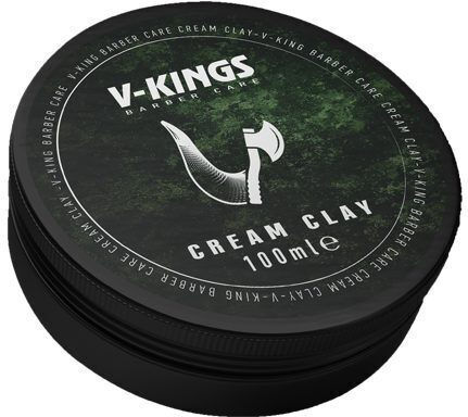 V-Kings Cream Clay 100ml