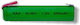 Muzik 0176 Rechargable Battery AAA Ni-MH 650mAh 1.2V with Blade 1pcs