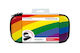 Nacon Υφασμάτινη Θήκη Προστασίας για Κονσόλα Switch Rainbow