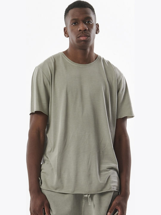 Body Action T-Shirt Gray