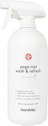 Manduka Yoga Mat Wash & Refresh Gymnastikmatten-Reiniger 946ml