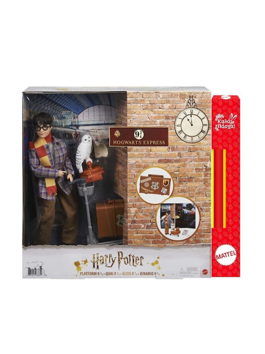 Harry Potter Überqueren Zum Bahnsteig 9 & 34 Osterkerzen mit Spielzeug