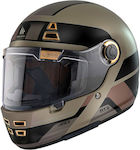 MT Jarama Full Face Helmet with Sun Visor ECE 2...