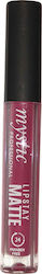 Mystic Professional Lipstay Lang anhaltend Flüssig Lippenstift Matt