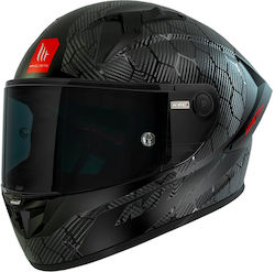 MT Full Face Helmet with Pinlock 1400gr