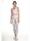 Women's Long Legging Shiny