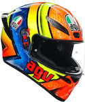 AGV K1 S Izan Κράνος Μηχανής Full Face ECE 22.06 1500gr