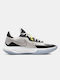 Precision 6 Low Basketball Shoes Phantom /