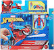 Παιχνιδολαμπάδα Spiderman Spider-Man Web Blast Cycle για 4+ Ετών Hasbro