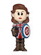 Funko Vinyl Soda Marvel: What If...? - Captain Carter Chase