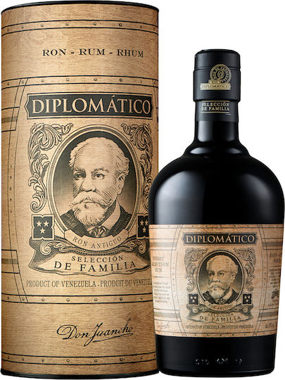 Seleccion de Familia Ром 43% 700ml в кутия
