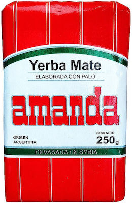 Amanda Mate Ceai Yerba 250gr 1buc