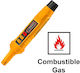 Ingco HETGA23 Μετρητής Αερίου CH4 / C3H6O / NH3 / C4H10 / C3H8
