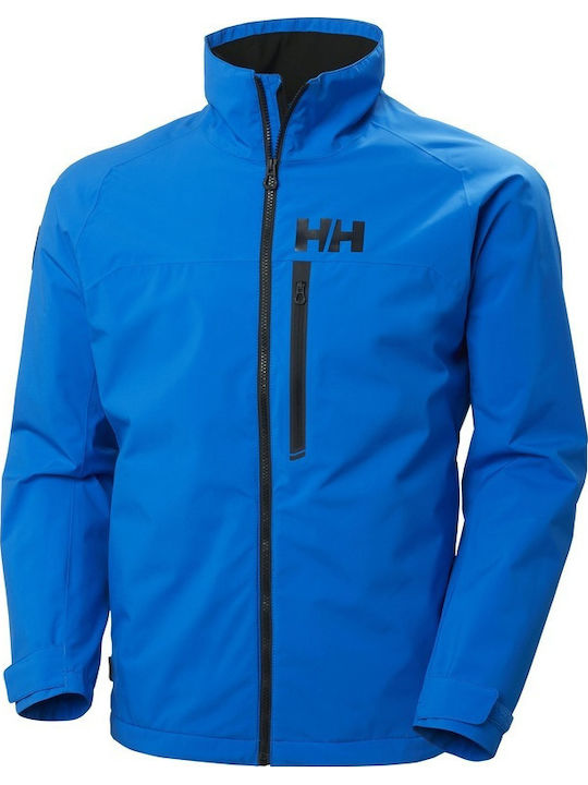 Helly Hansen Sailing Зимно Мъжко Яке Синьо