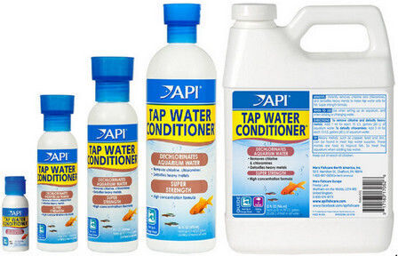 API Tap Water Conditioner Tratament pentru protecție pentru mediu 30ml