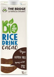 The Bridge Organic Soy Drink Cocoa 1000ml