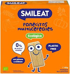 Smile Eat Crackers Multigrain 1x60gr