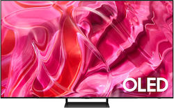 Samsung Smart Τηλεόραση 77" 4K UHD OLED QE77S90CATXXH HDR (2023)