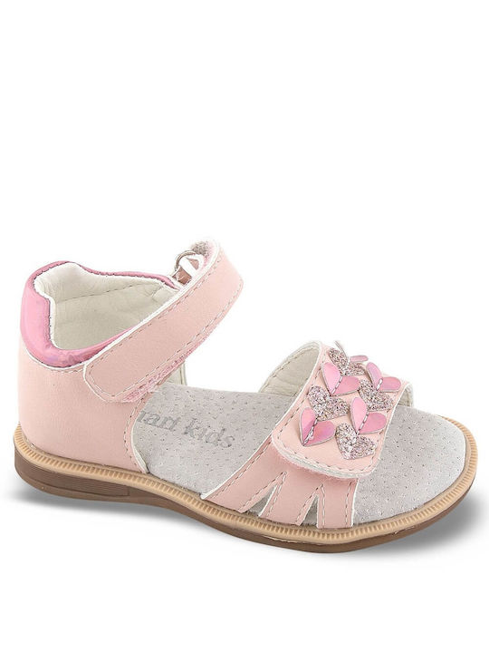 Zak Kids' Sandals Pink