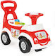 Pilsan My Cute First Car Αυτοκινητάκι Ride On Κόκκινο